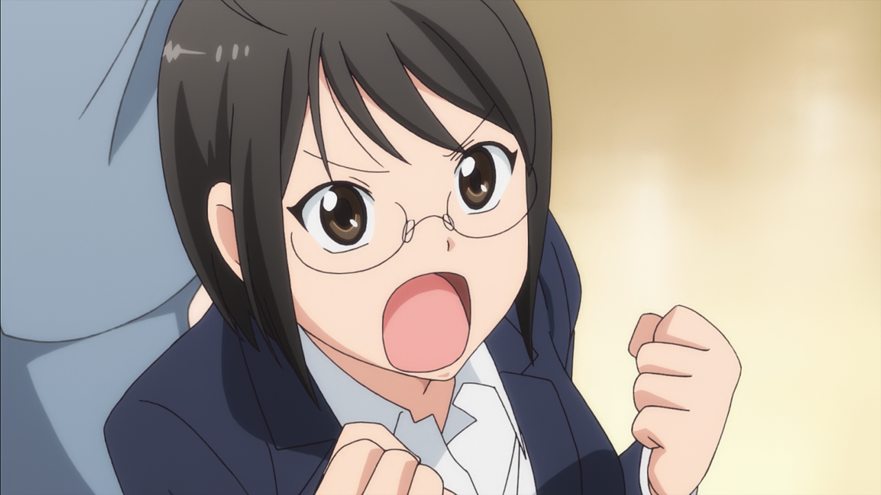 Servant x Service (Shinda Sekai Subs)